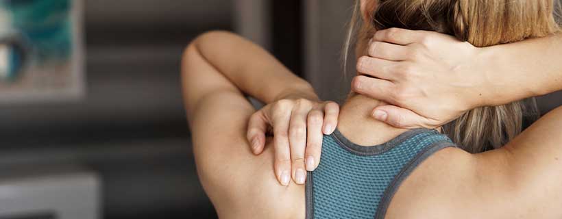 patient needing vertebral subluxation treatment in Lawrenceville