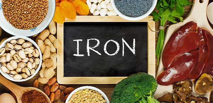 iron benefits in Lawrenceville GA