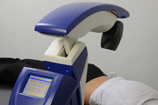 Chiropractic Lawrenceville GA Laser Therapy Machine